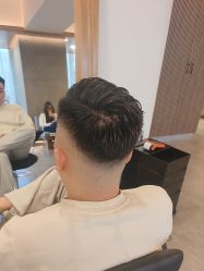 -MASTER 男士发型设计