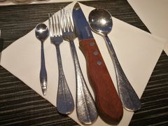餐具摆设-斗牛士牛排(南京东路店)