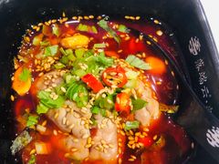 香辣脑花-梵云依家小冒菜(新街口总店)