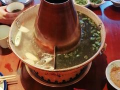 -1078號老北京涮肉(松柏店)