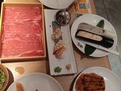 -温野菜涮涮锅(曲江大悦城店)