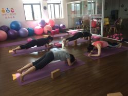 -爱尔乐美孕产瑜伽·普拉提