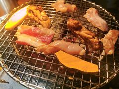 -山之屋炭火烧肉·生啤畅饮(大朗万科中央公园店)