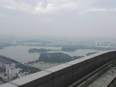 -洲际酒店·凌霄餐厅(紫峰大厦店)