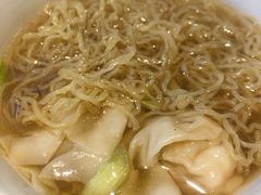 鲜虾云吞面-正斗·港式粤菜(SKLP店)