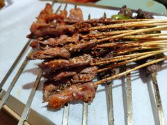 -小杨烤肉(朱雀店)