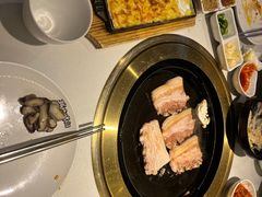 -韩时烤肉(枫蓝店)