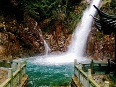 -宁波五龙潭景区