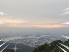 -紫金山山顶公园