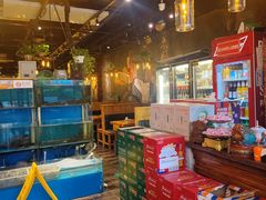 -小俩口烧烤东北菜(双井店)