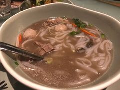 火车头河粉-CHINCHIN 青青·泰国料理(万象食家店)