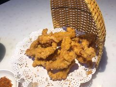 川香小酥肉-舞辣辣·川菜·黑豆花水煮鱼(卓悦汇店)