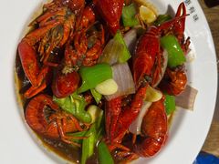 -叶派龙虾•招牌香辣蟹·海鲜(中海国际店)