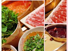 -四喜小胖·北京涮肉(五道营店)