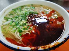 -清真白建强牛肉面(金雁花园店)