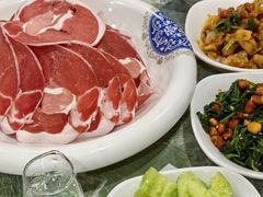 -楼外楼大刀肉传统火锅(西安大路店)