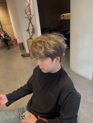 -MASTER 男士发型设计