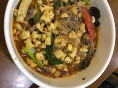 -刘信牛羊肉小炒泡馍(回民街店)