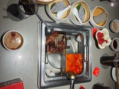 -海底捞火锅(卓为城生日主题店)