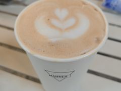 -Manner Coffee(K11店)