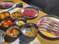-姜虎东白丁烤肉(恒隆广场店)
