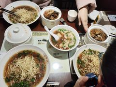 -老淮城·长鱼面(河下古镇店)