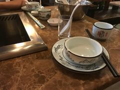 -一品牛鲜潮汕牛肉火锅(茶花园店)