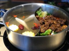 -手选潮汕鲜活牛肉火锅(二七广场店)