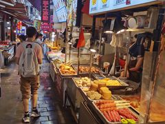 自助取餐区-捞沙巷