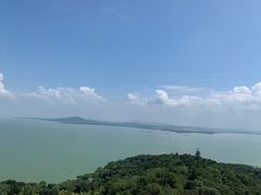 -巢湖姥山岛