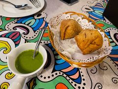 咖喱角-Santoor 萨都里印度餐厅(北锣鼓巷店)