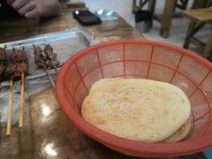 小黄饼-河南前程·羊肉汤·烧烤(总店)
