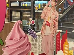 -麦当劳(宝山大厦店)