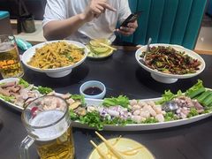 -小红鲸·海鲜餐厅(轸大路店)