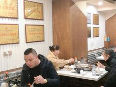 大堂-洞子老火锅(青年路店)