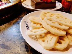鲜藕片-小龙坎火锅(春熙太古里店)