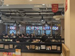 -蜀留香火锅(西南角店)
