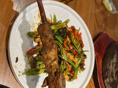 敏珠拉姆烤羊排-敏珠拉姆藏餐·南京厨房(富春江东街店)