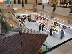 -聚春园自助餐厅(东街口店)