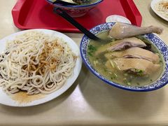 鸡腿汤-岁福祥老母鸡汤面馆(阳曲路店)
