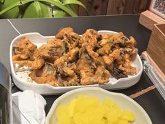 -四喜后厨·白串烧烤朝鲜小酒馆(珠江路店)