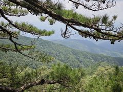 -罗田薄刀峰风景区