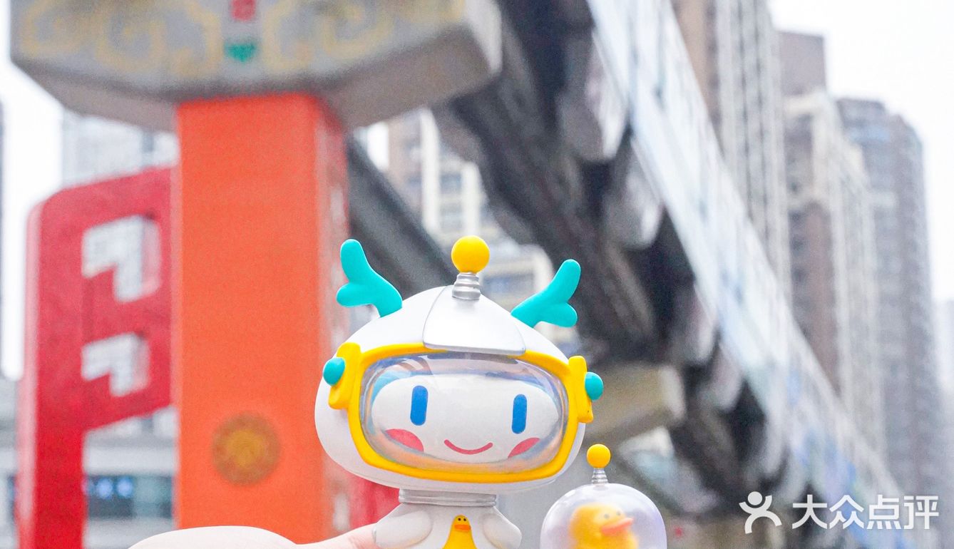 重庆拍照｜追随龙小湖发现不一样的九龙坡💫