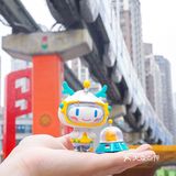 重庆拍照｜追随龙小湖发现不一样的九龙坡💫