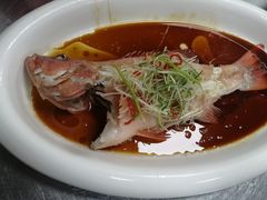 -富力万达嘉华酒店-品珍中餐厅(水果湖店)
