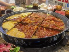 -正南齊北重庆老火锅(光华村直营店)