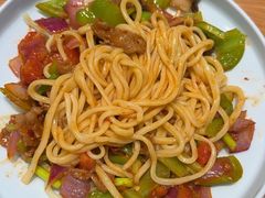 -西部马华清真兰州牛肉面·烧烤夜市(关东店)