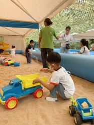 点击看大图 -萌宠亲子动物乐园(槐房万达店)