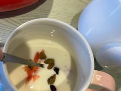 自制果味酸奶-朝郡酒家·粤菜(燕大星苑店)