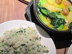 -周家二小姐的菜·扬州菜·香炒蟹·狮子头(江都金鹰店)